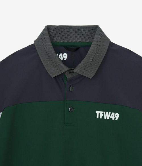 ポロシャツ メンズ ティーエフダブリュー フォーティーナイン TFW49 