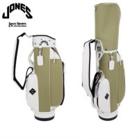 キャディバッグ メンズ レディース ジョーンズ JONES 日本正規品 ゴルフ | ジョーンズ | ゴルフウェア通販のT-on - ティーオン