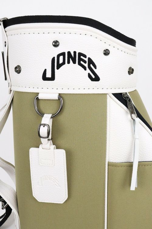 キャディバッグ メンズ レディース ジョーンズ JONES 日本正規品 ゴルフ | ジョーンズ | ゴルフウェア通販のT-on - ティーオン