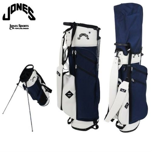 ジョーンズ日本正規品のキャディバッグ