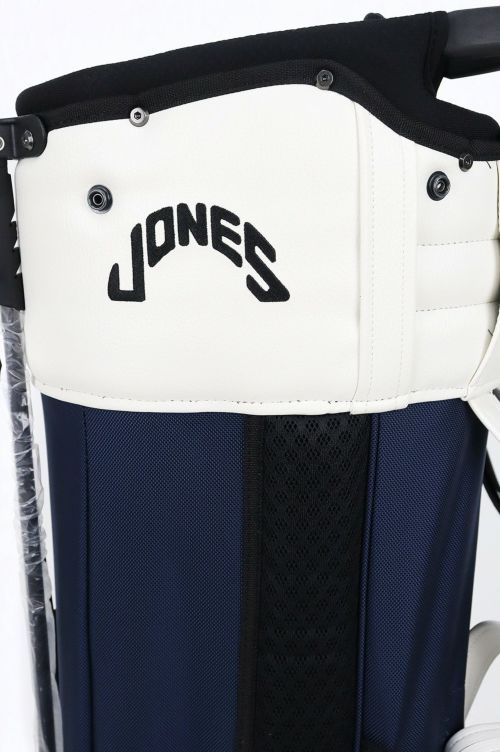 ジョーンズ日本正規品のキャディバッグ