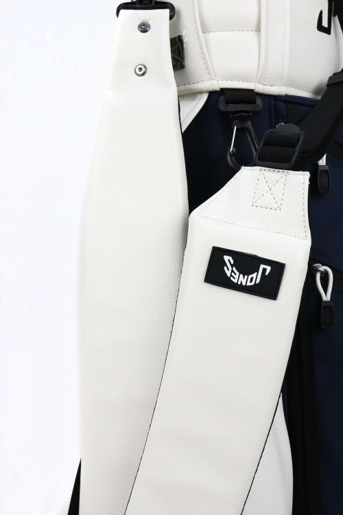 ジョーンズ日本正規品のキャディバッグ