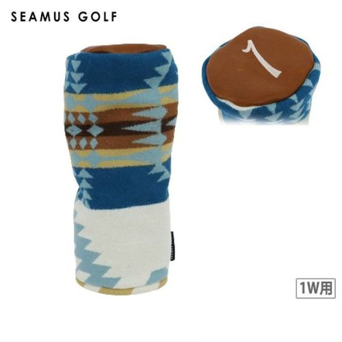 ヘッドカバー メンズ レディース シェイマスゴルフ SEAMUS GOLF 日本 