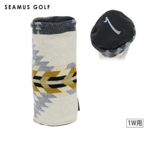 シェイマスゴルフ日本正規品のヘッドカバー