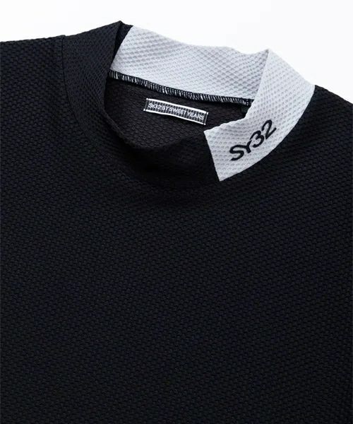 ハイネックシャツ メンズ SY32 by SWEET YEARS GOLF エスワイサーティ