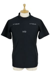 V12のハイネックシャツ