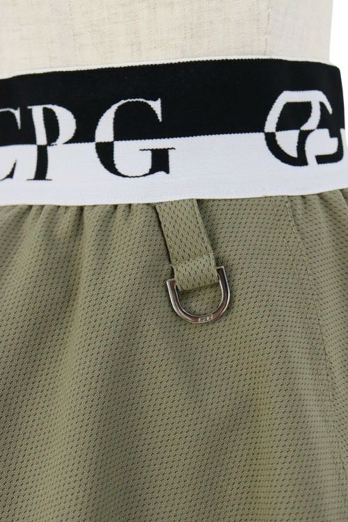 シーピージーゴルフのスカート