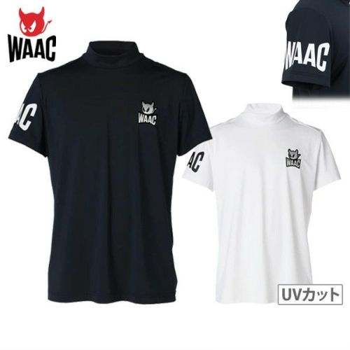 ハイネックシャツ メンズ ワック WAAC 日本正規品 2024 春夏 新作