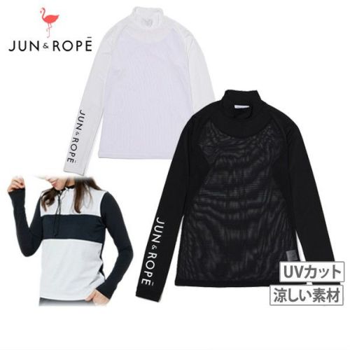 インナーシャツ レディース ジュン＆ロペ JUN＆ROPE 2024 春夏 新作 