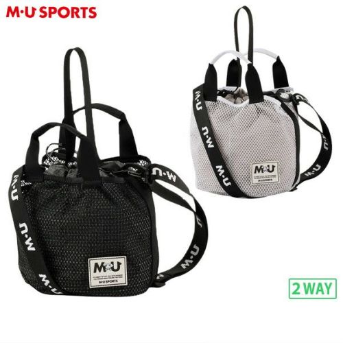 カートバッグ レディース MUスポーツ M.U SPORTS ゴルフ