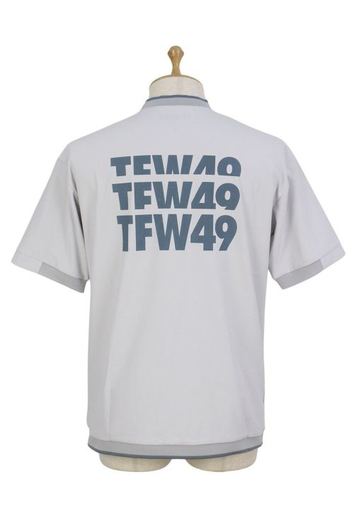 ティーエフダブリューフォーティーナインのハイネックシャツ