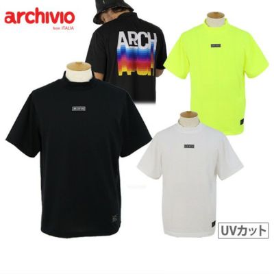 30％OFFセール】ハイネックシャツ メンズ アルチビオ archivio ゴルフウェア | アルチビオ・メンズトップス | ゴルフウェア通販のT-on  - ティーオン