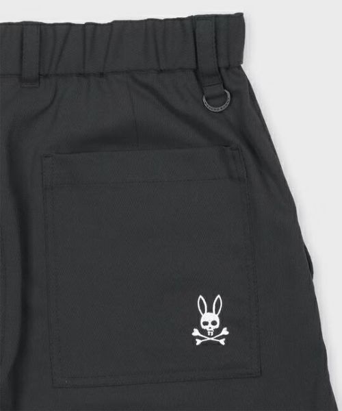 パンツ メンズ サイコバニー Psycho Bunny 日本正規品 メンズ 2024 春
