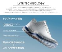 ゴルフシューズ メンズ エコーゴルフ ECCO GOLF 日本正規品 ゴルフ