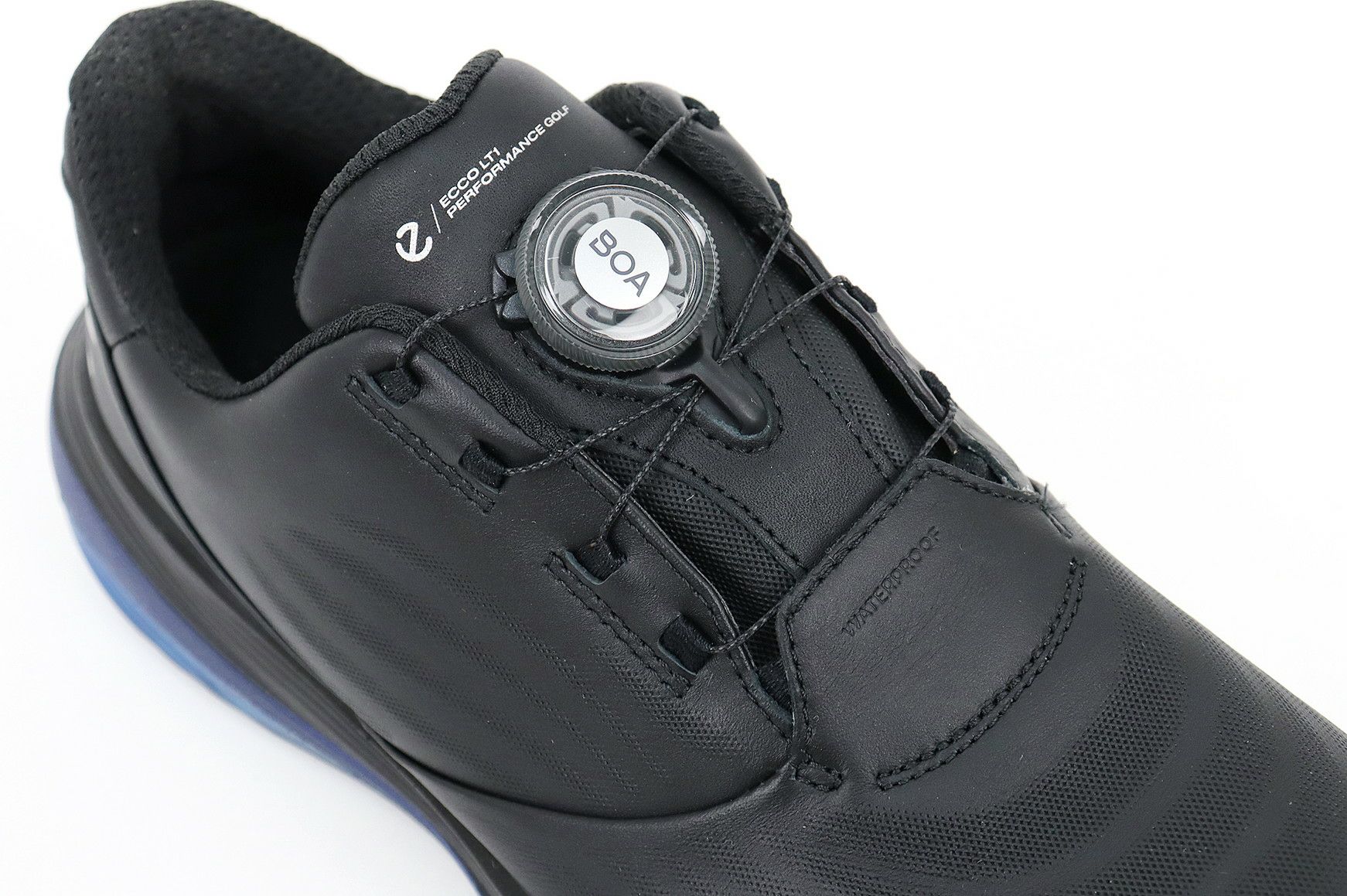 エコーのシューズ