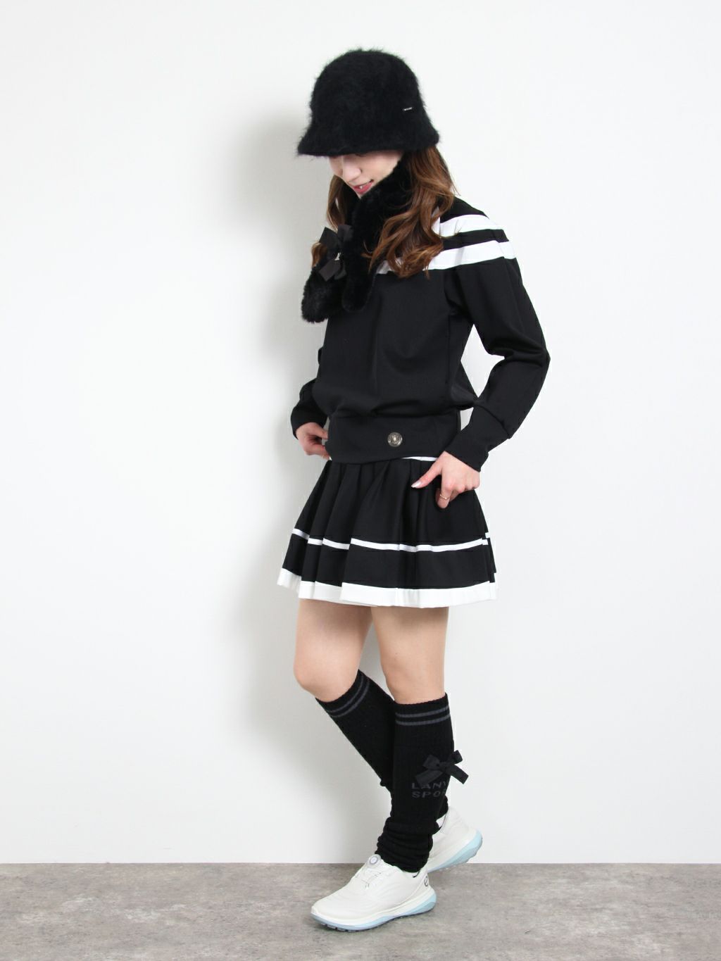 エコーのシューズ