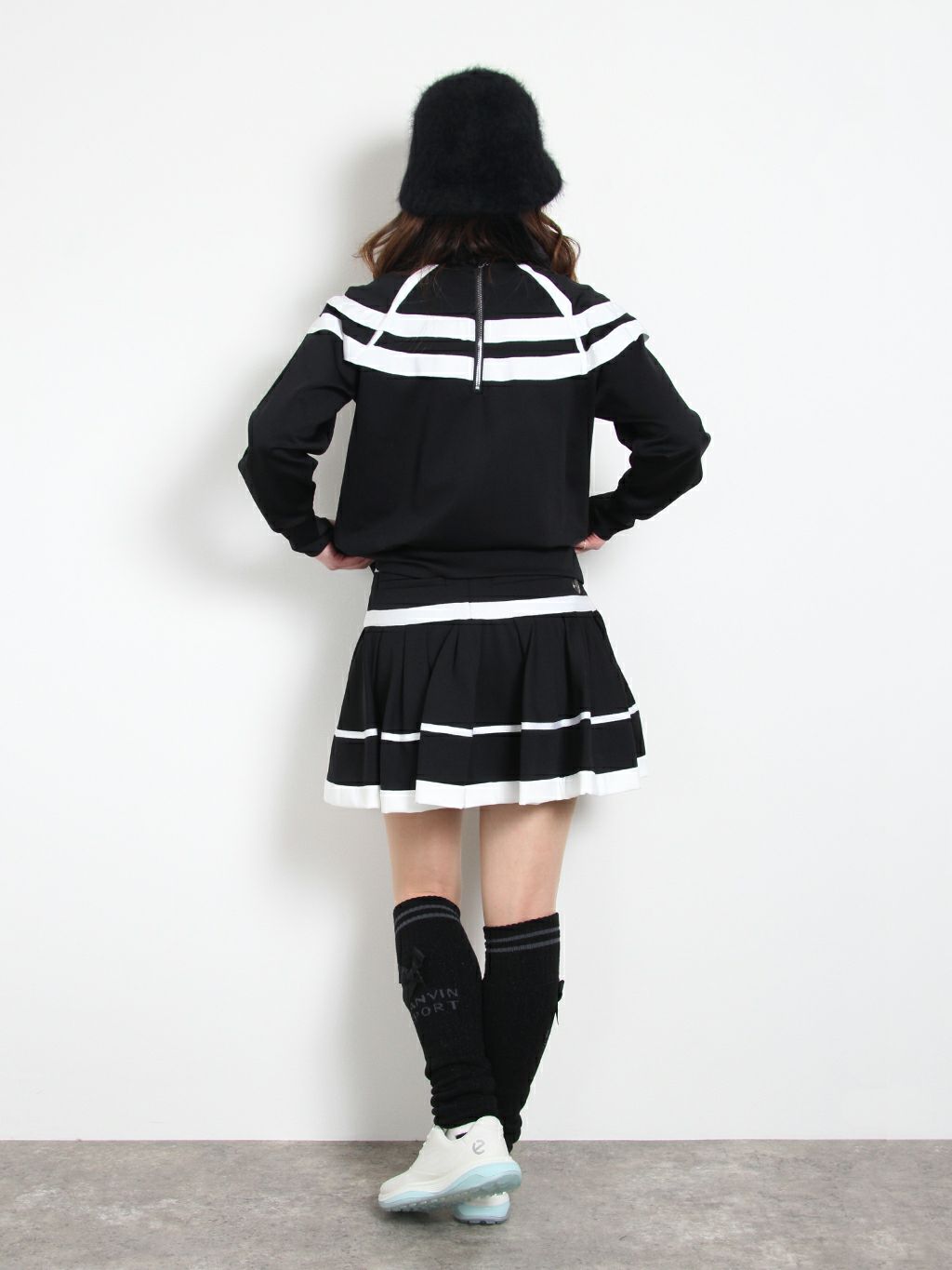 エコーのシューズ