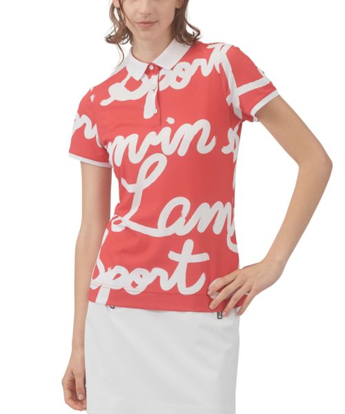 ランバンスポール日本正規品のポロシャツ