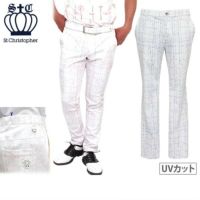 30％OFFセール】ロングパンツ メンズ セントクリストファー St