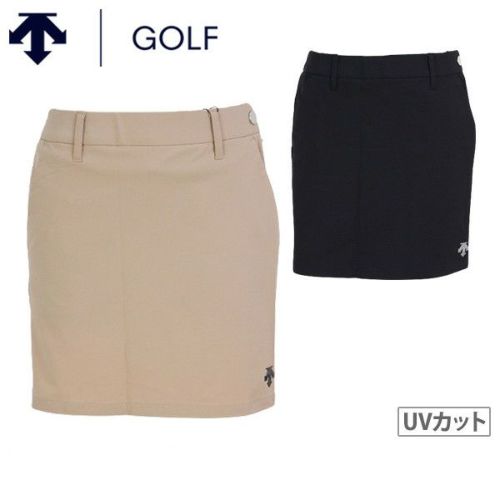 デサントゴルフのスカート