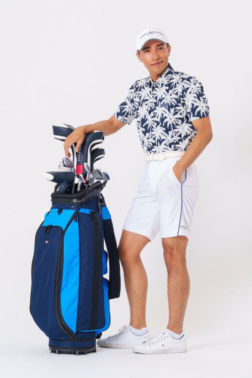 ポロシャツ メンズ トミー ヒルフィガー ゴルフ TOMMY HILFIGER GOLF