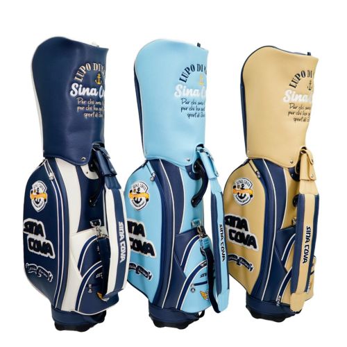 SHE様 キャディバッグ SHE様 キャディバッグ NEW「ゼクシオ」シリーズに合わせたキャディ