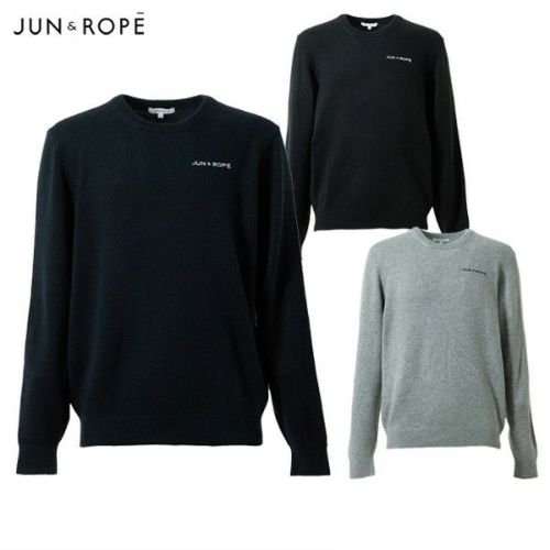 ジュン＆ロペのセーター