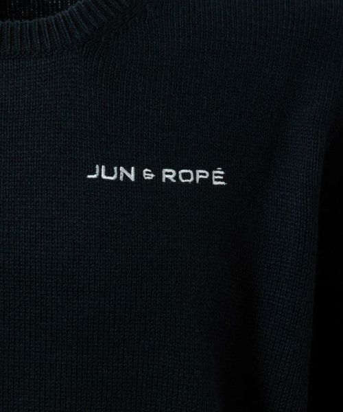 ジュン＆ロペのセーター