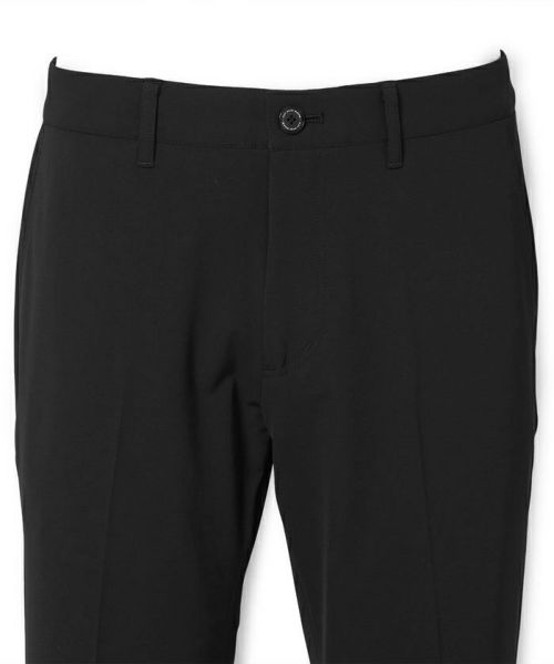 JUN&ROPE スキニー パンツ ブラック Mサイズ UVカット 撥水 ゴルフ 50％OFFセール】パンツ メンズ ジュン＆ロペ ジュンアンドロペ