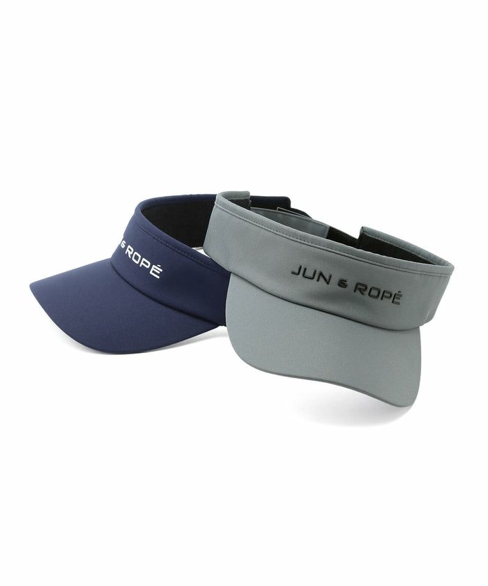 ジュン＆ロペのサンバイザー
