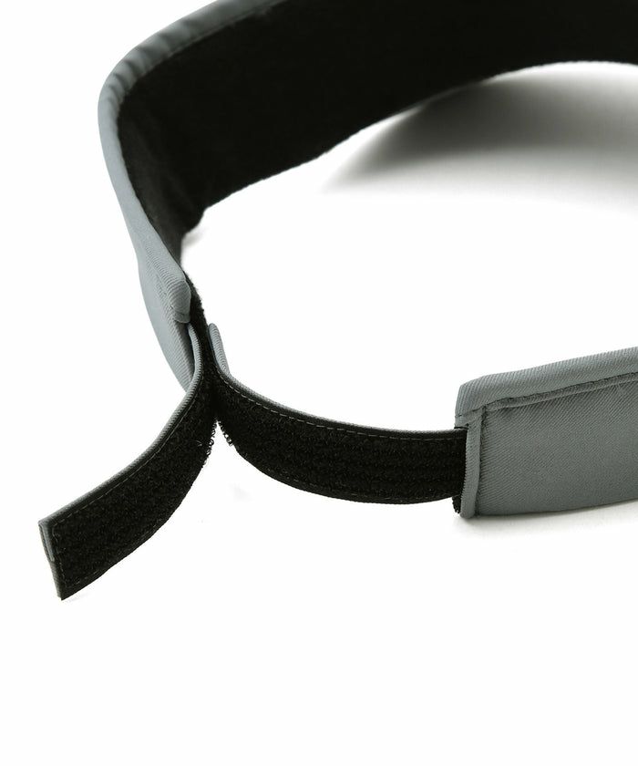 ジュン＆ロペのサンバイザー