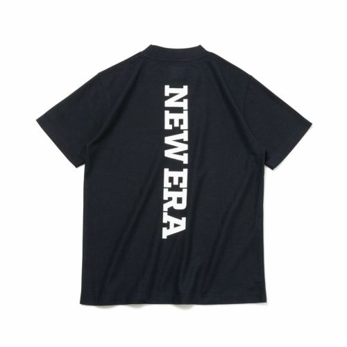 ハイネックシャツ メンズ ニューエラ ゴルフ NEW ERA 日本正規品 2024 