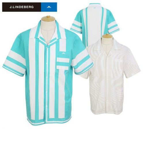 カジュアルシャツ メンズ Jリンドバーグ J.LINDEBERG 日本正規品 2024 