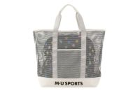 【未使用】 MU SPORTS トートバッグ M・U SPORTS バッグ – M・U SPORTS ONLINE SHOP