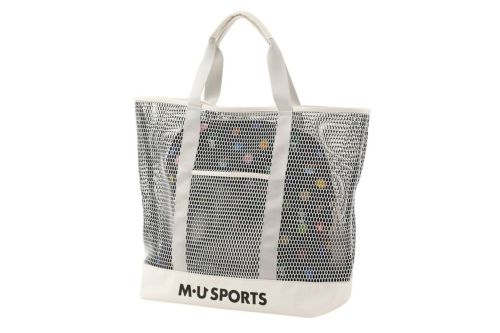 ボストンバッグ レディース MUスポーツ エムユー スポーツ M.U SPORTS MUSPORTS ゴルフ | MUスポーツ・レディースグッズ |  ゴルフウェア通販のT-on - ティーオン