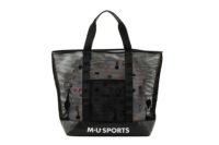 ボストンバッグ レディース MUスポーツ エムユー スポーツ M.U SPORTS MUSPORTS 2024 春夏 新作 ゴルフ