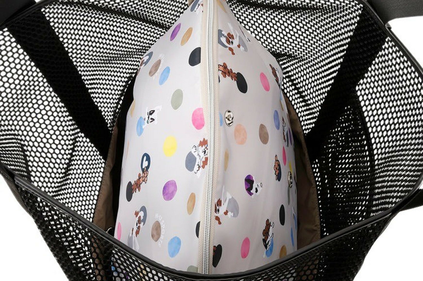 エムユースポーツのボストンバッグ