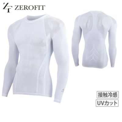 アンダーウェア メンズ ゼロフィット ZEROFIT  ゴルフウェア