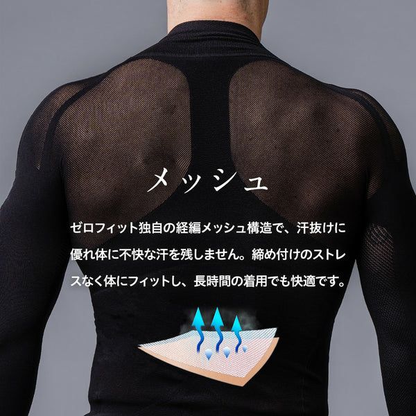 ゼロフィットのアンダーウェア