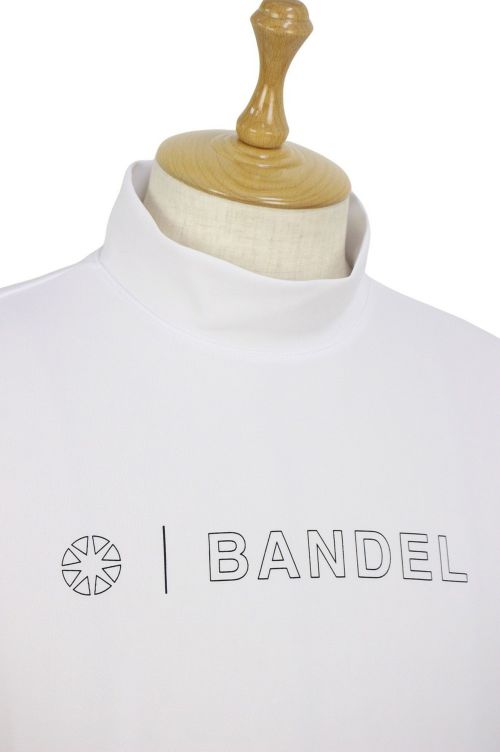 バンデルのハイネックシャツ