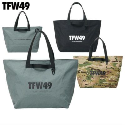 TFW49 - TOTE BAG SMALL | トートバッグ | ブラック | ユニ