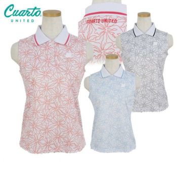 クアルトユナイテッド Cuarto UNITEDの商品 | ゴルフウェア通販