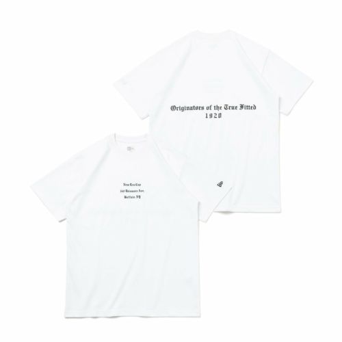 ニューエラ日本正規品のTシャツ