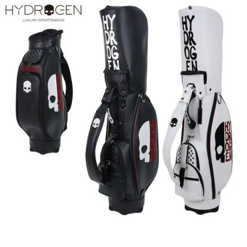 キャディバッグ メンズ レディース ハイドロゲンゴルフ HYDROGEN GOLF 日本正規品 ゴルフ | ハイドロゲン HYDROGEN | ゴルフウェア通販のT-on  - ティーオン