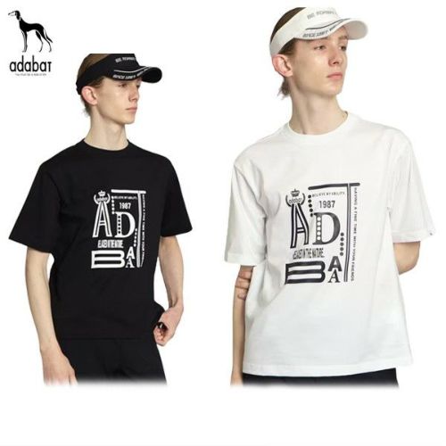 アダバットのTシャツ