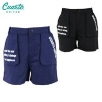 クアルトユナイテッドのパンツ