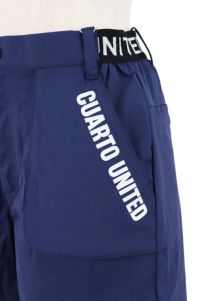 クアルトユナイテッドのパンツ