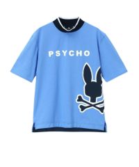 ハイネックシャツ レディース サイコバニー Psycho Bunny 日本正規品 