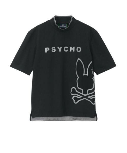 ハイネックシャツ レディース サイコバニー Psycho Bunny 日本正規品 