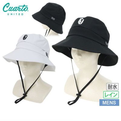 【30％OFFセール】レインハット メンズ クアルトユナイテッド  Cuarto UNITED  ゴルフ
